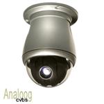 Analoog speeddome camera voor binnengebruik 10x zoom - sdc8