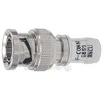 BNC male krimp connector - bncc28