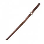 Fuji Mae Houten samoerai-Katana rood eiken - 100 Cm
