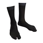 Fuji Mae Tabi sokken zwart