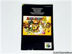 Nintendo 64 / N64 - Mario Party 2 - NEU6 - Manual