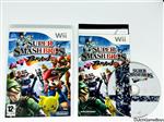 Nintendo Wii - Super Smash Bros Brawl - UKV