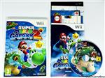 Nintendo Wii - Super Mario Galaxy 2 - HOL