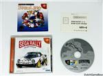 Sega Dreamcast - Sega Rally - Japan