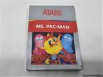 Atari 2600 - Ms. Pac-Man - PAL - New & Sealed