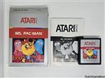 Atari 2600 - Ms. Pac-Man - Boxed