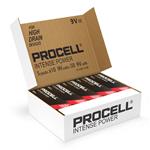 Procell Intense Power 9V Blokbatterij (50 st.)