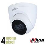 Dahua WizSense 4MP IP dome camera - starlight - microfoon - 30m - 2.8mm - HDW2441TM-S