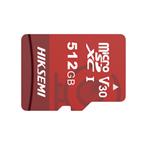 Micro SD-kaart 512GB Hikvision - sdmh512