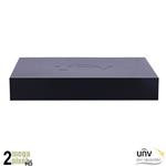 Uniview Full HD 5in1 XVR recorder - 16 kanaals + 2 IP kanalen - UV-XVR301-16FQ