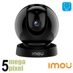 Imou Rex 5MP bestuurbare Wifi camera - Smart tracking - 8x digitale zoom - IPC-GS2DP-5KOW-IMOU