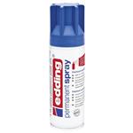 Edding 5200 Permanent Spray 200ml Blauw (Mat)