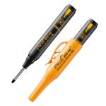 Pica BIG Ink 170/46 Markeerstift Voor Diepe Gaten - Zwart