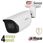 Dahua 4MP WizSense IP camera - 2.8mm - 50m nachtzicht - Starlight - microfoon - HFW3441E-AS