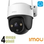 Imou Cruiser 4MP bestuurbare Wifi camera - smart-tracking - active deterrence - IPC-S41FEP
