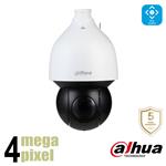 Dahua Wizsense 4MP IP PTZ camera - 45x zoom - 150m - DH-SD5A445GB-HNR