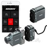 INNOVV H5 Helm Camera - 4K resolutie - App - Wifi