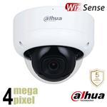 Dahua 4MP IP dome camera - 2.8mm lens - WizSense - 50m nachtzicht - Starlight - HDBW3441E-AS