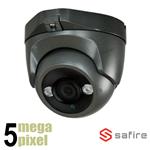 Safire 5 megapixel 4in1 camera - 30m nachtzicht - 2.8mm lens - hdcvd821G