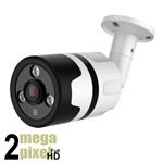 Full HD CVI 4in1 fisheye camera - 1.8mm groothoeklens - 30m - hdcvb032