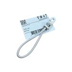 TD47 SPANNFIX Elastiek 13cm Wit
