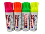 Edding 5200 Permanent Spray 200ml Neon Kleuren Deal