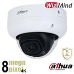 Dahua 4K WizMind IP camera - 2.8mm lens - 50m nachtzicht - HDBW5842R-ASE