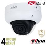 Dahua 4MP WizMind IP camera - full color 30m - microfoon - HDBW5449R-ASE-LED