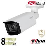 Dahua 4K WizMind IP camera - 2.8mm lens - Starlight - HFW5842T-ASE