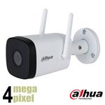 Dahua 4MP Wifi camera - audio - SD-kaart slot - 30m nachtzicht - HFW1430DT-STW