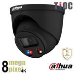 Dahua 4K TiOC IP - WizSense - Actieve afschrikking - 2,8mm- HDW3849HP-AS-28B