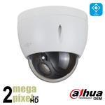 Dahua OEM Full HD IP speeddome camera - bestuurbaar - 12x zoom - Starlight - IPSD72B12SAW-2