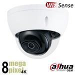 Dahua OEM 4K IP camera - 30m nachtzicht - 2.8mm lens - starlight - WizSense  AI - XS-IPD842SWHA-8U-A