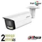 Dahua Full Color camera - Full HD - 60m - motorzoom - Microfoon - HFW1239TUP-Z-A-LED