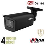 Dahua 4MP IP camera - WizSense - motorzoom lens 2,7-13,5mm- starlight - HFW3441T-ZAS-B