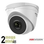 Hikvision Full HD IP dome camera - 2.8mm lens - 30m nachtzicht - PoE -T221H-2mm