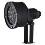 IR illuminator 120 meter 15 LEDs -  kijkhoek 60° - 12 volt - irl61