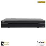 Dahua 12MP 32 kanaals NVR recorder - 16x PoE - kentekenherkenning - 4x HDD - NVR5432-16P-4KS2EQ