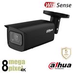 Dahua 4K IP camera - 60m nachtzicht - motorzoom lens  2.7-13.5mm - WizSense  - starlight  - HFW3841T