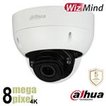 Dahua 4K WizMind IP camera - AI serie - ePoE -  Motorzoom - HDBW5842HP-ZHE