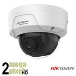 Hikvision Full HD IP dome camera - 2.8mm lens - PoE - 30m nachtzicht - D121H