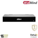 Dahua 16 kanaals NVR - Wizmind - 16 x PoE - metadata - NVR5216-P-I/L