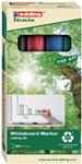 Edding 29 Ecoline Whiteboard Marker Assortiment (1,5-5 mm schuin)