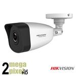 Hikvision Full HD IP bullet camera - 2.8mm lens - 30m nachtzicht - B121H