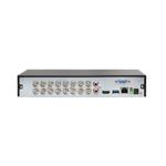 Dahua Full HD XVR - 16 kanaals + 2 IP kanalen - WizSense - XVR4116HS-IQ