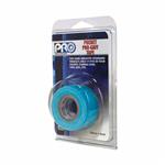 Pro Gaff fluor tape mini rol 24mm x 5,4m Neon Blauw