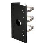 Hikvision Paalbevestiging Zwart DS-1275ZJB