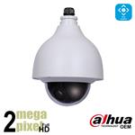 Dahua OEM IP speeddome camera - 12x zoom - starlight - PTZ7212