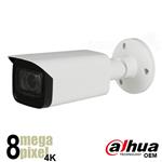 Dahua OEM 4K CVI camera - 80m nachtzicht - 2.8mm lens -  Microfoon - WDR - cv830
