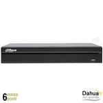 Dahua 8 kanaals 6 megapixel NVR recorder - 8x PoE - nvr5mp81q